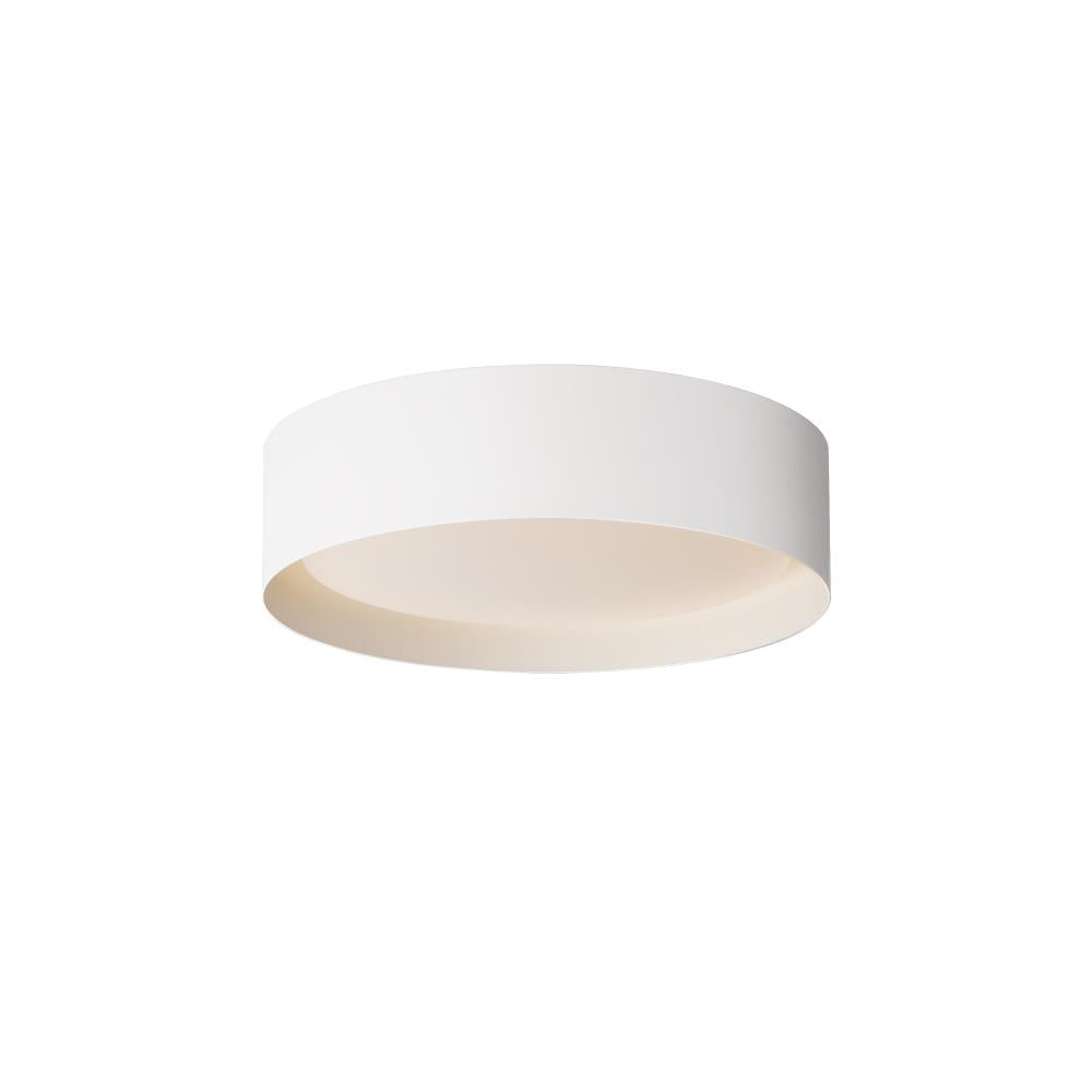 ET2 ECHO E51012-WT Flush Mount - White