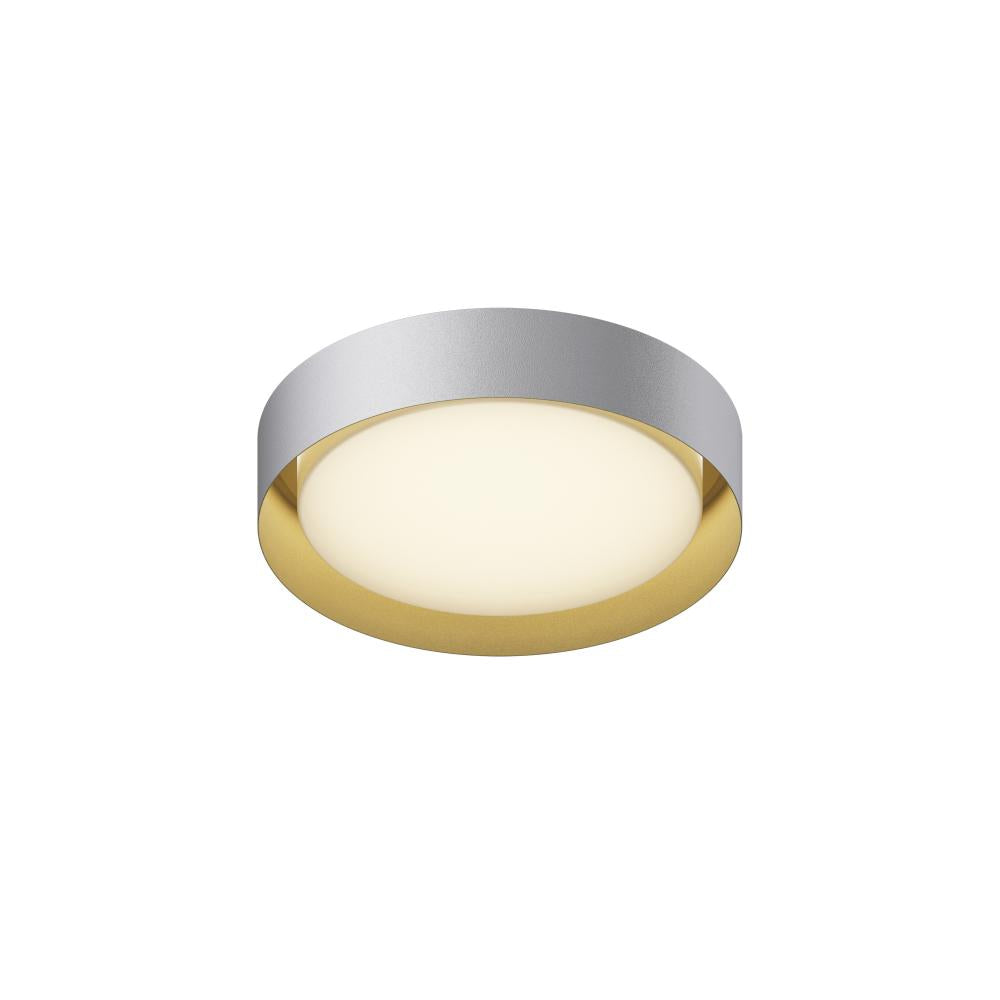 ET2 ECHO E51012-WTGLD Flush Mount - Gold