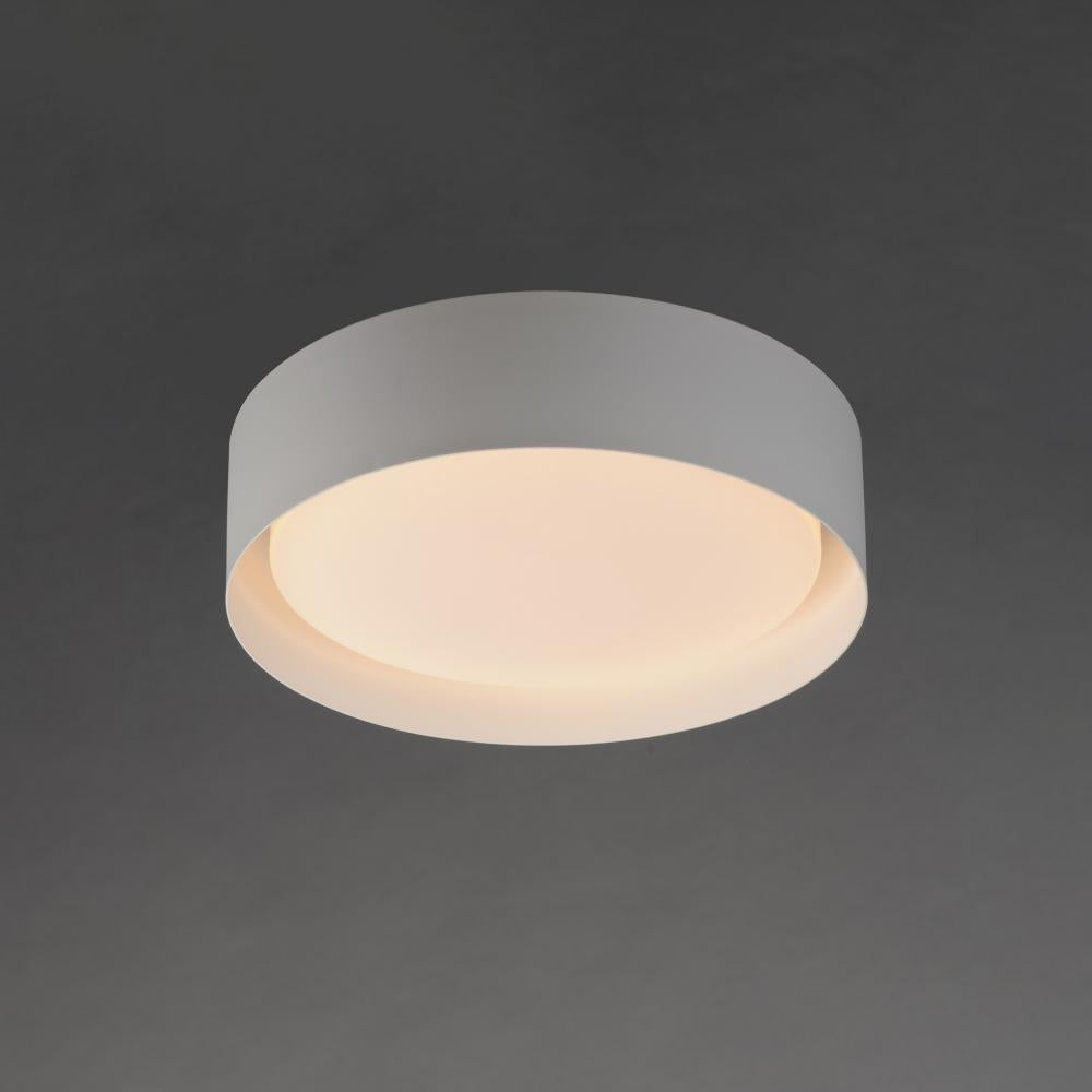 ET2 ECHO E51012-WT Flush Mount - White