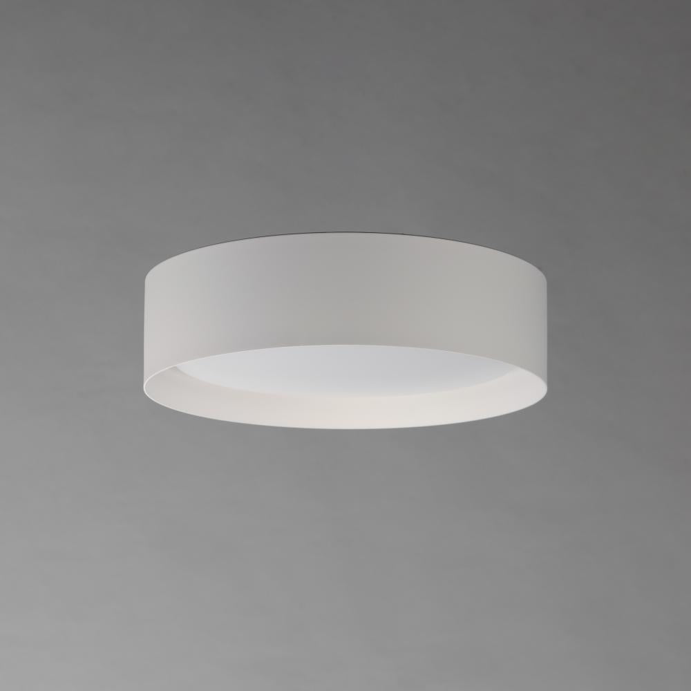 ET2 ECHO E51012-WT Flush Mount - White