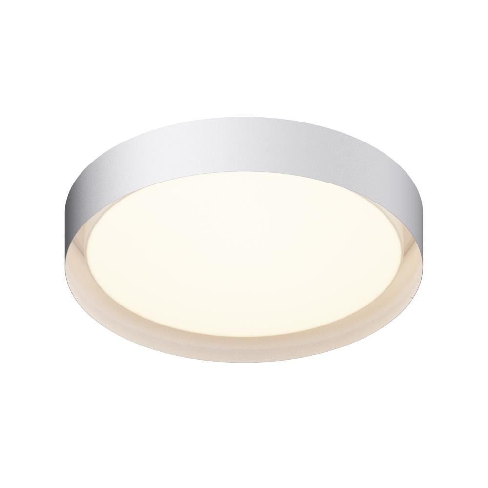 ET2 ECHO E51014-WT Flush Mount - White