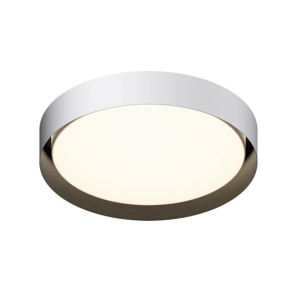 ET2 ECHO E51014-WTBK Flush Mount - Black