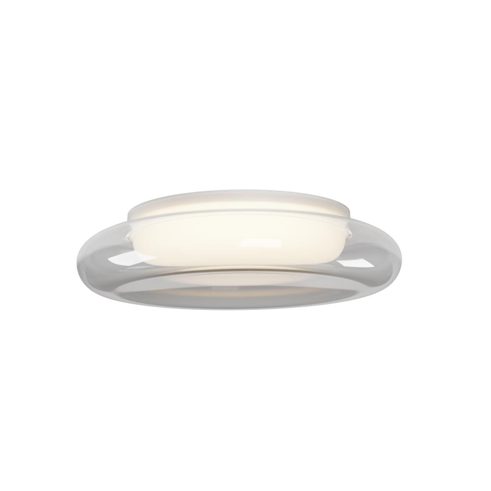 ET2 BUBBLE E51021-10WT Flush Mount - White