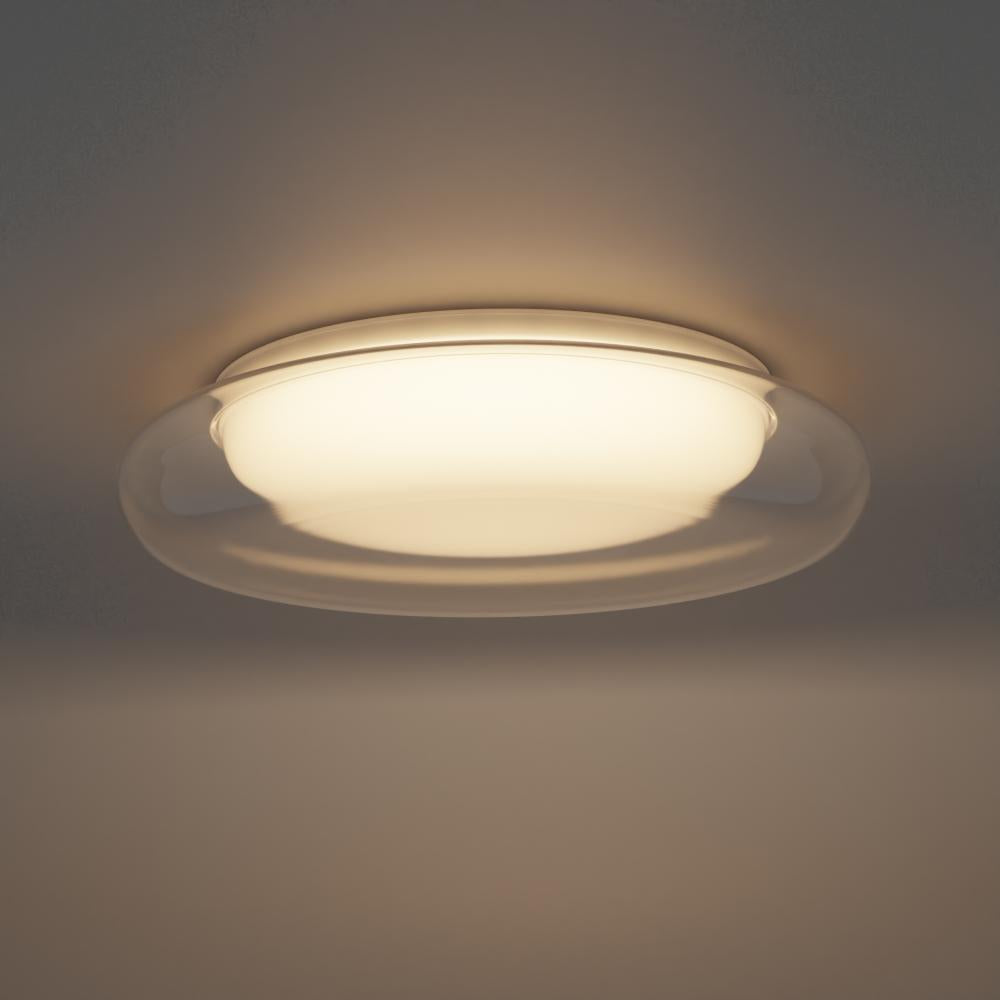 ET2 BUBBLE E51022-10WT Flush Mount - White