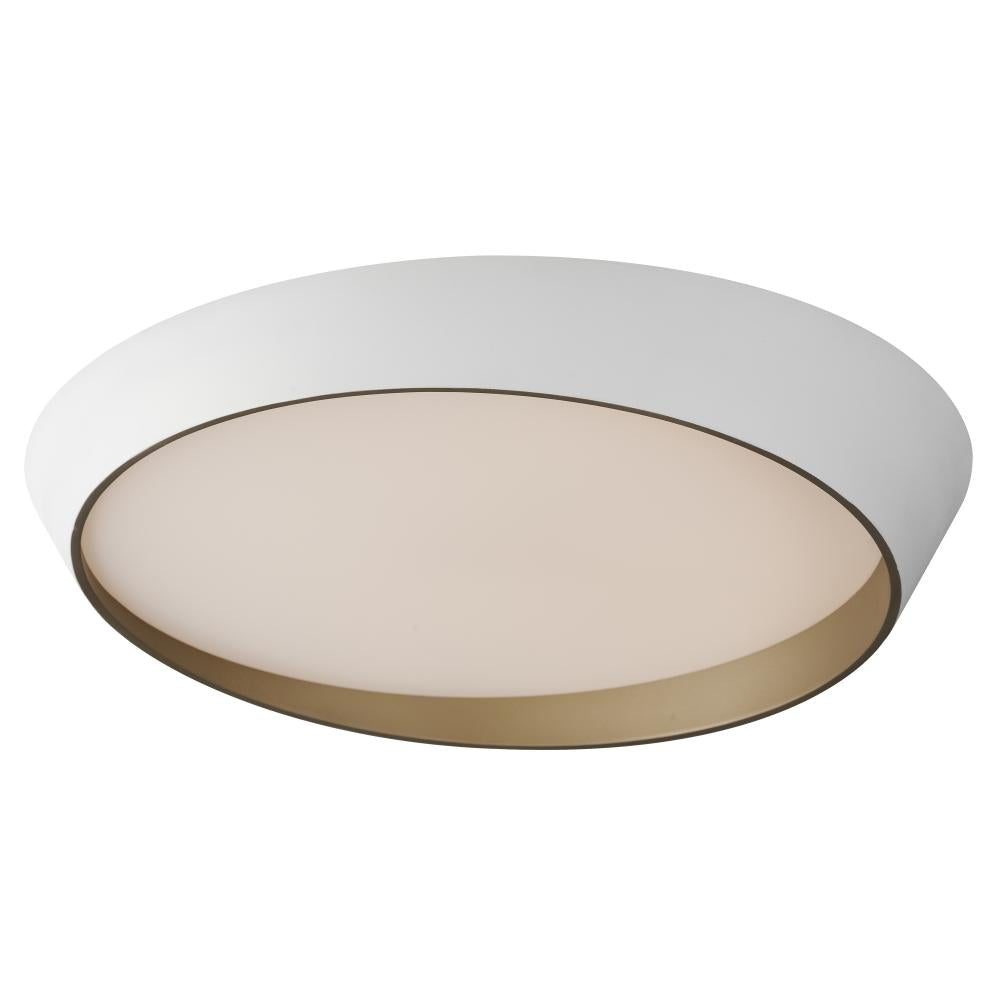 ET2 SLANT E51034-WTGLD Flush Mount - Gold