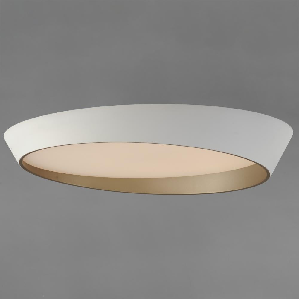 ET2 SLANT E51034-WTGLD Flush Mount - Gold