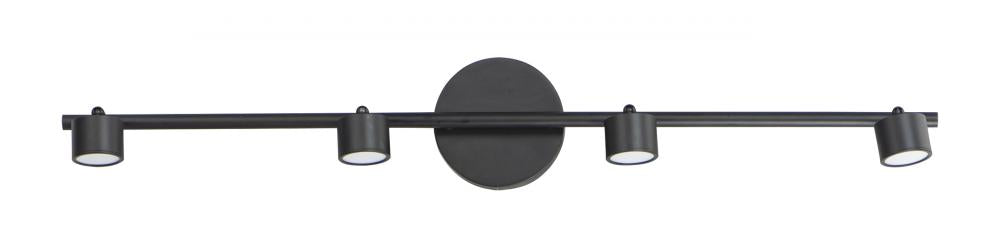 ET2 TAYLOR E52004-BK Track Lighting Transitional - Black