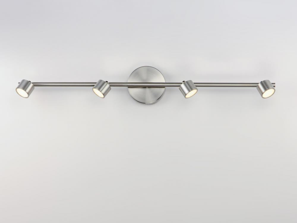 ET2 TAYLOR E52004-SN Track Lighting Transitional - Nickel