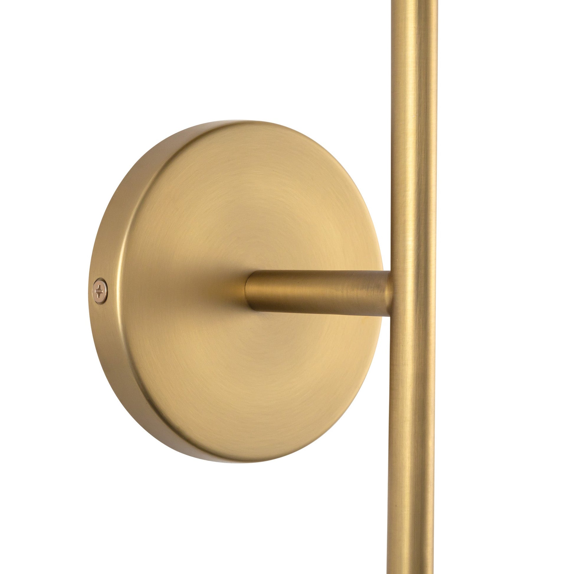 Kuzco Elixir WS15506-BG-UNV Wall Sconce, UL Damp Rated, Brushed Gold