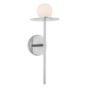 Kuzco Elixir WS15506-CH-UNV Wall Sconce, 7W, Chrome