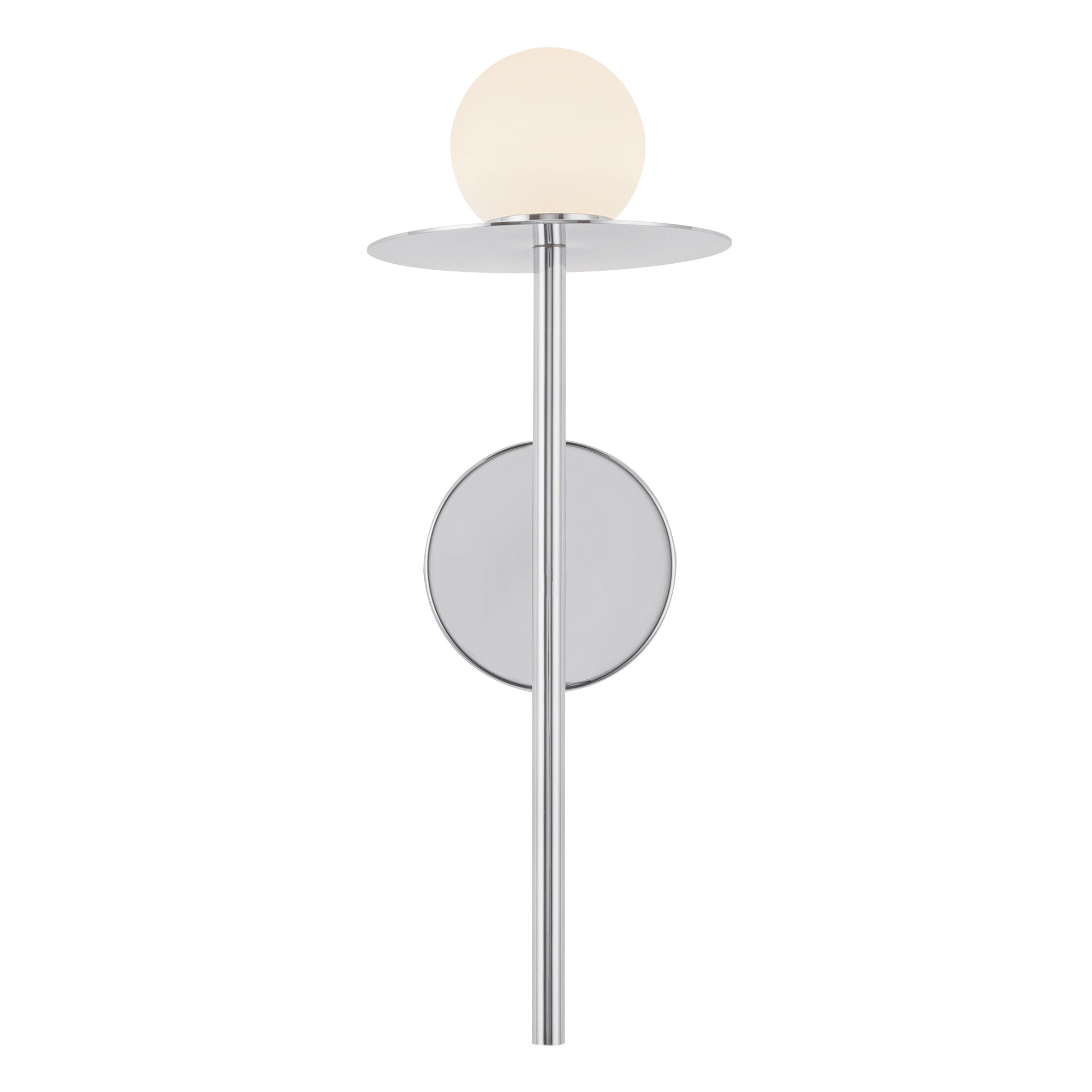 Kuzco Elixir WS15506-CH-UNV Wall Sconce, 7W, Chrome