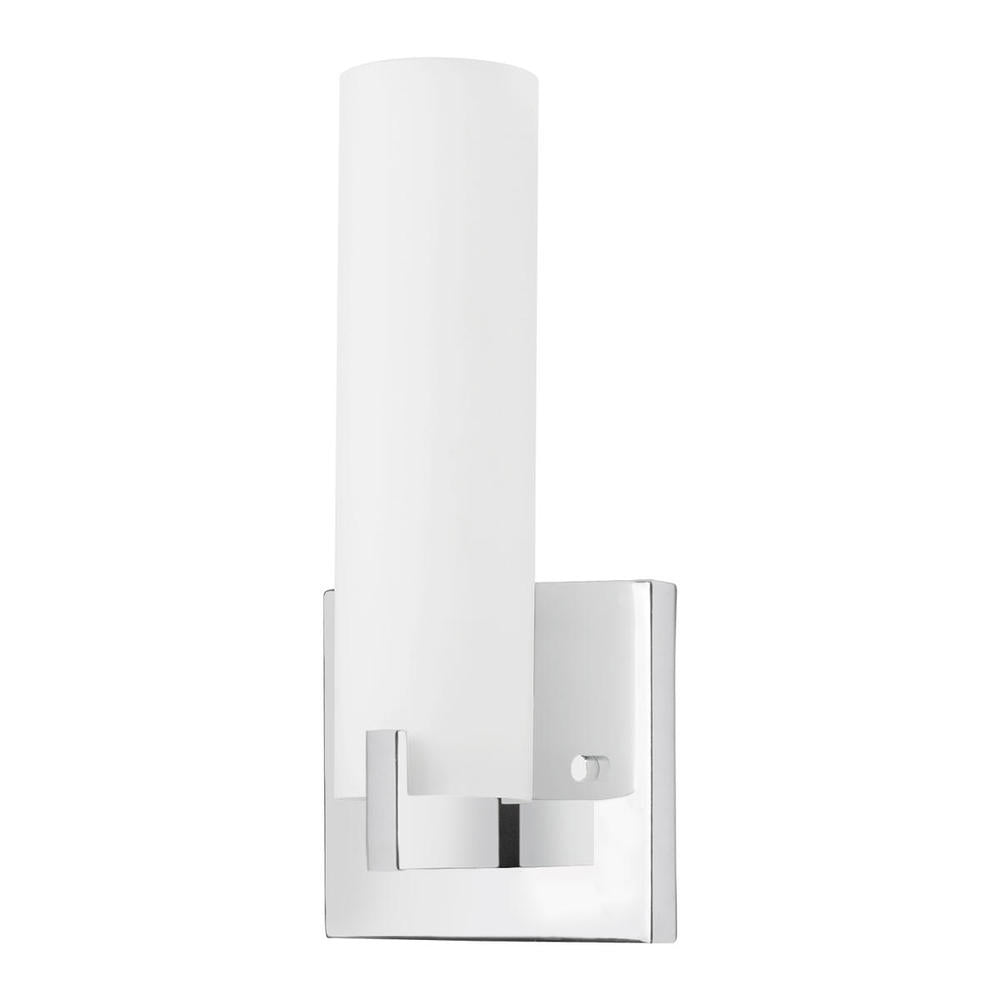 Kuzco 601484CH-LED Wall Sconce, LED, Chrome