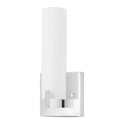 Kuzco 601484CH-LED Wall Sconce, LED, Chrome