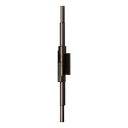 KUZCO Lighting . Enzo 60-in Black LED Wall SconceWall Sconces, Black