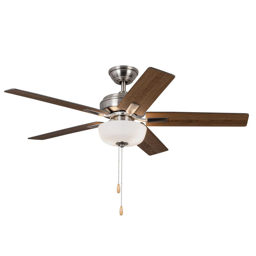 Kuzco Lighting Inc. ERIKSON CF97552-BN-LKP Fan - Brushed Nickel