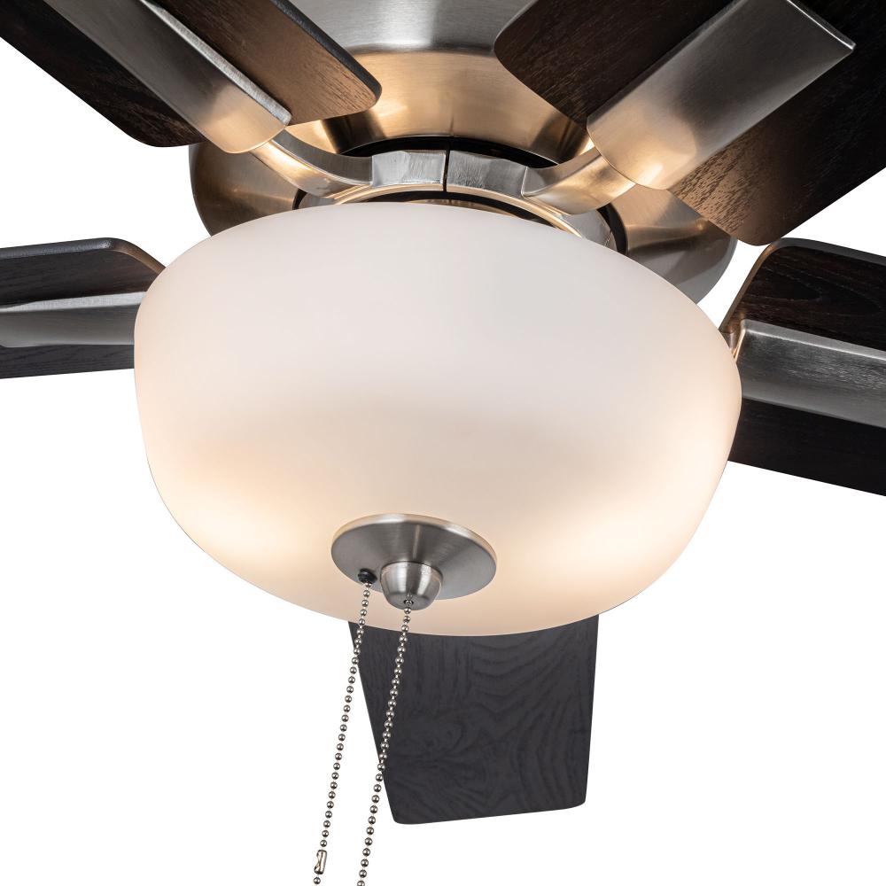 Kuzco Lighting Inc. ERIKSON CF97552-BN-LKP Fan - Brushed Nickel
