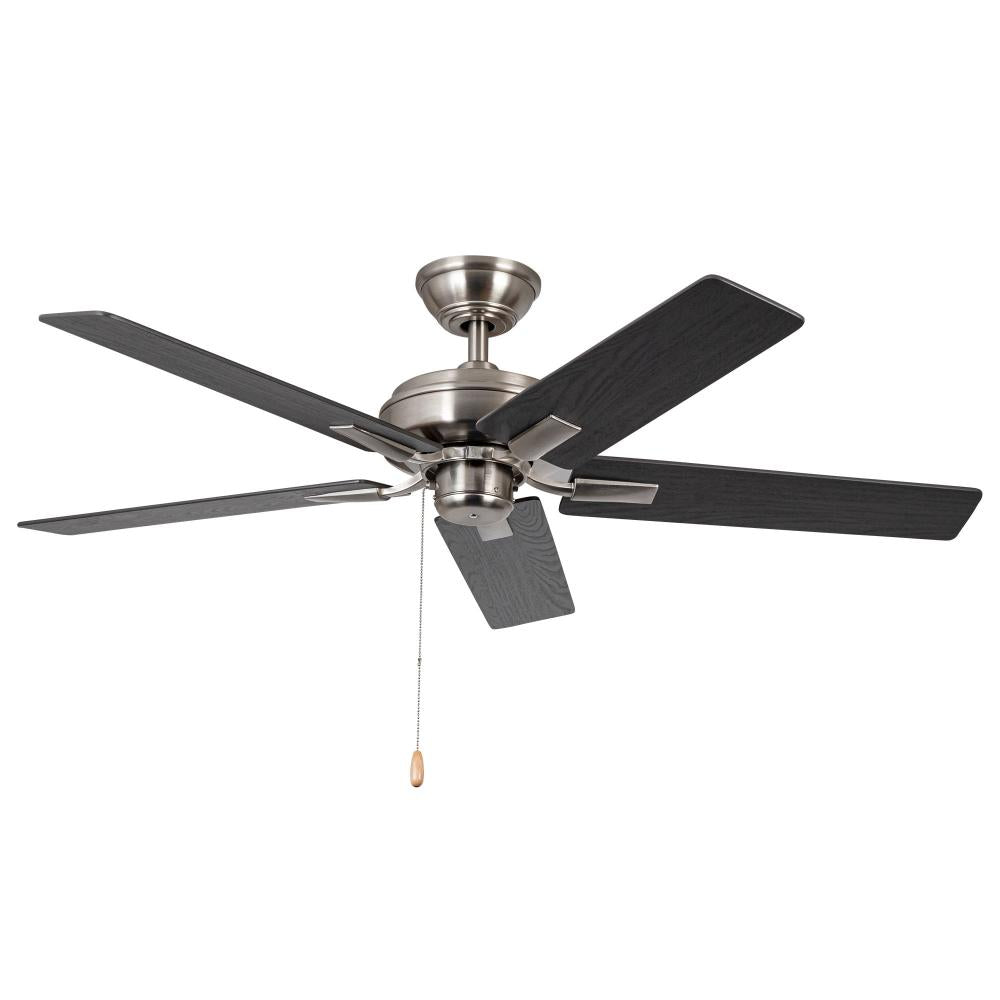 Kuzco Lighting Inc. ERIKSON CF97552-BN-NLP Fan - Brushed Nickel