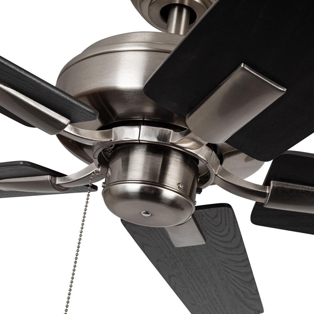 Kuzco Lighting Inc. ERIKSON CF97552-BN-NLP Fan - Brushed Nickel