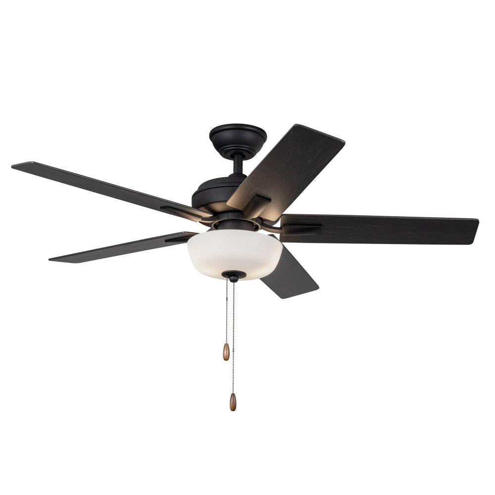 Kuzco Lighting Inc. ERIKSON CF97552-MB-LKP Fan - Matte Black