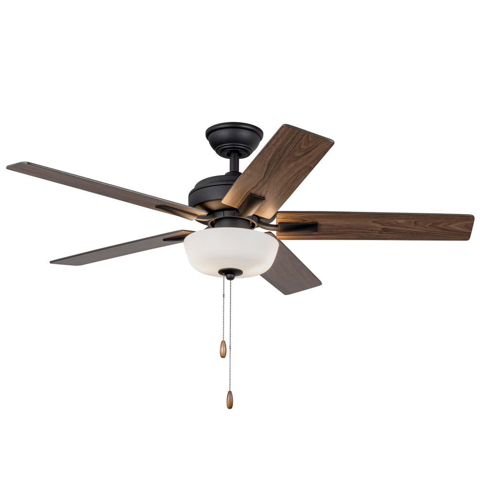 Kuzco Lighting Inc. ERIKSON CF97552-MB-LKP Fan - Matte Black