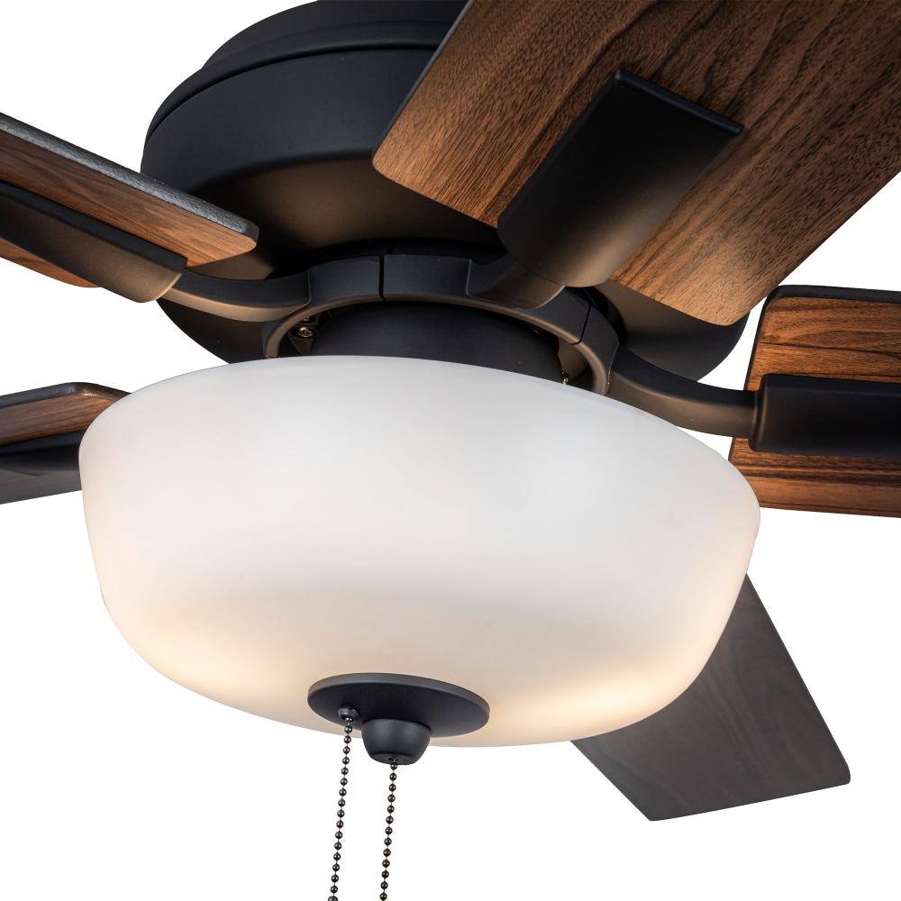 Kuzco Lighting Inc. ERIKSON CF97552-MB-LKP Fan - Matte Black