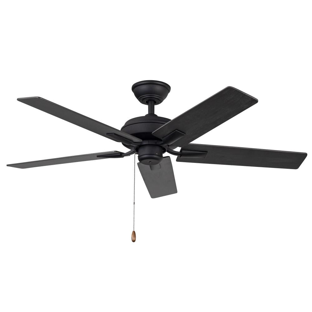 Kuzco Lighting Inc. ERIKSON CF97552-MB-NLP Fan - Matte Black