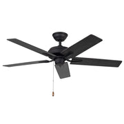 Kuzco Lighting Inc. ERIKSON CF97552-MB-NLP Fan - Matte Black