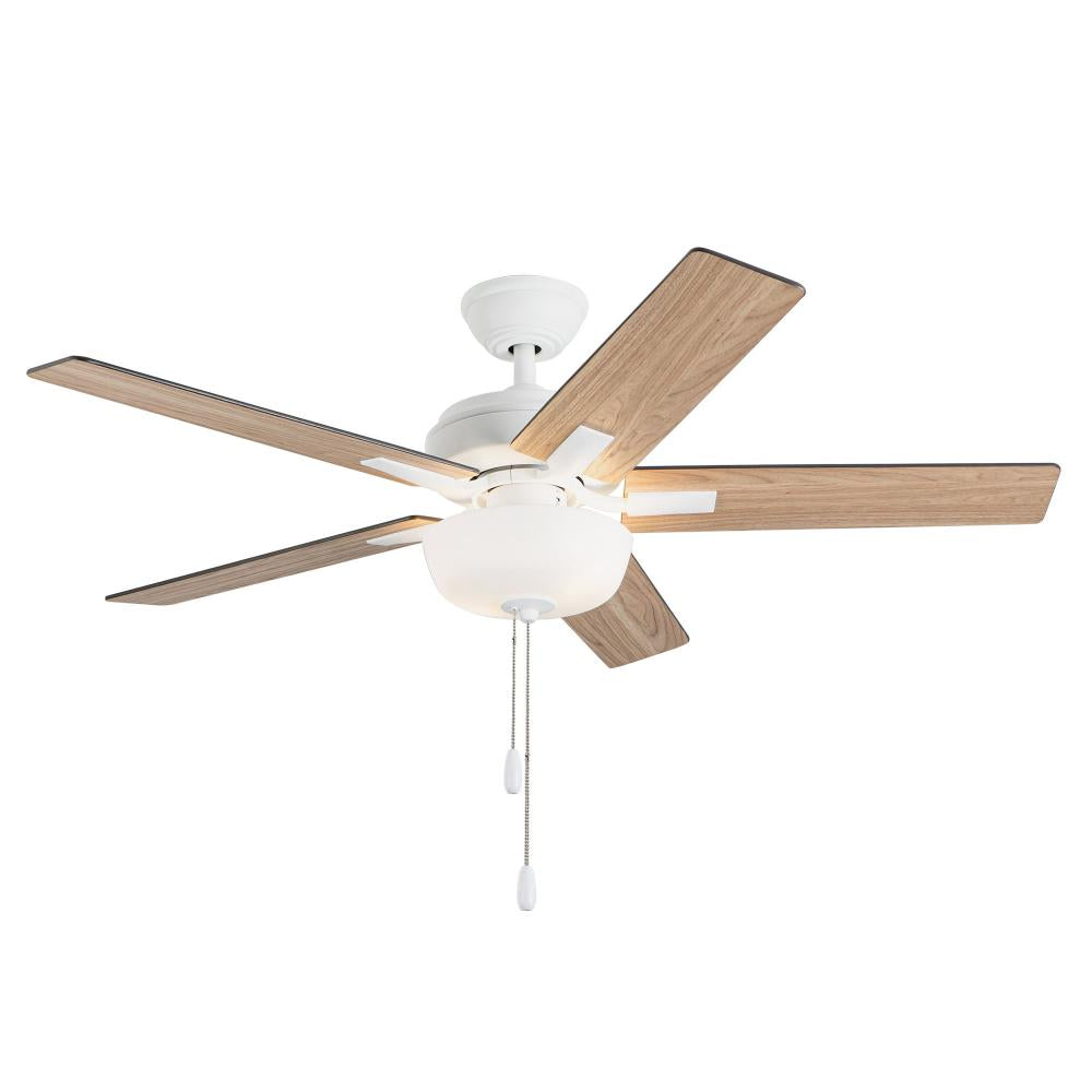 Kuzco Lighting Inc. ERIKSON CF97552-WH-LKP Fan - White