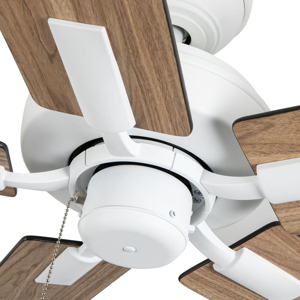 Kuzco Lighting Inc. ERIKSON CF97552-WH-NLP Fan - White