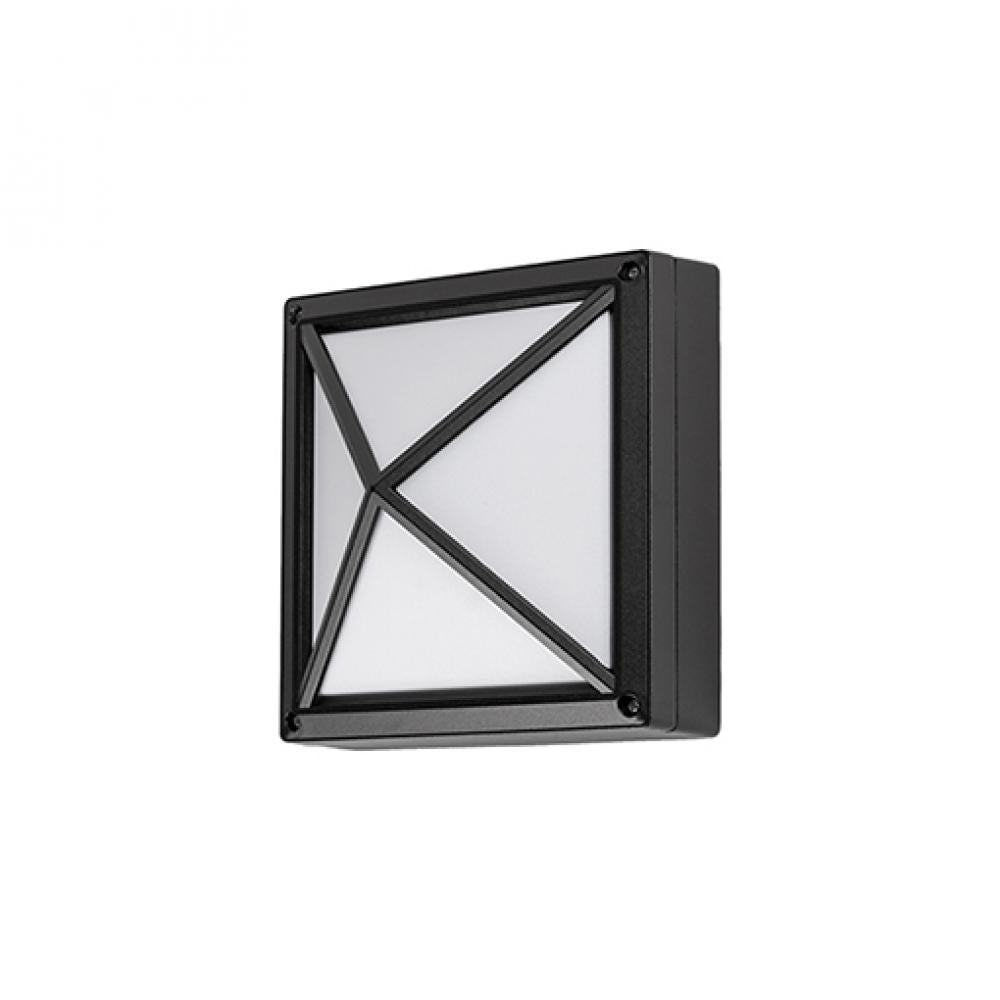 Kuzco Lighting Inc. EW1506-BK Exterior Transitional - Black