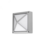 Kuzco Lighting Inc. EW1506-GY Exterior Transitional - Gray