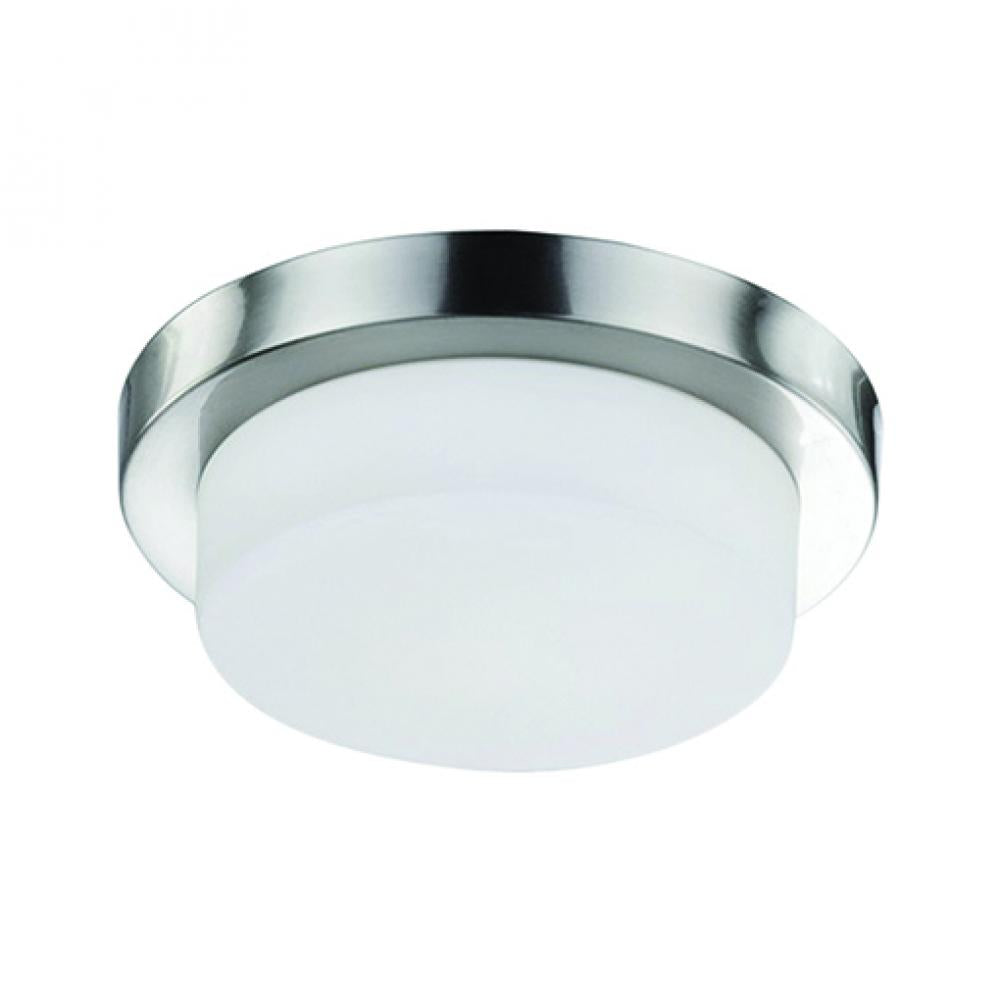 Kuzco Lighting Inc. FM1913-BN Flush Mount Traditional - Nickel