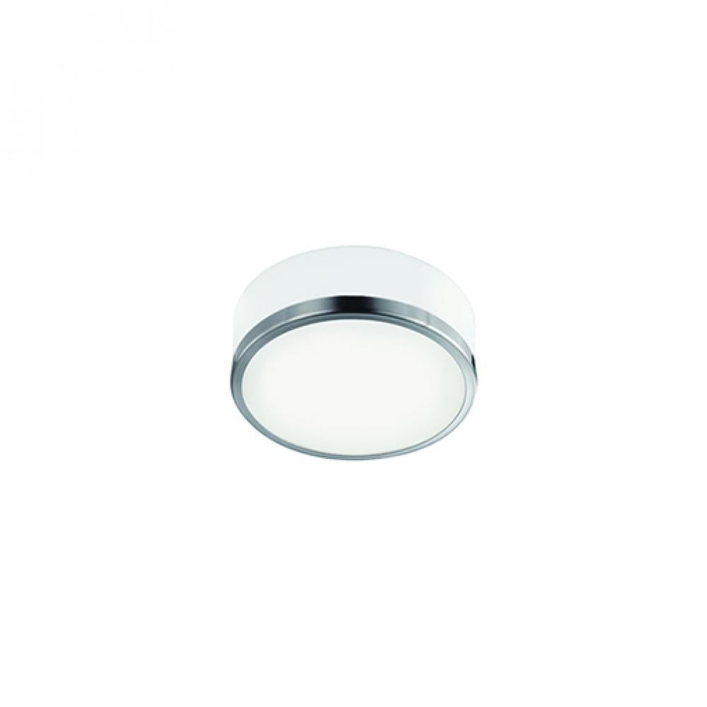 Kuzco Lighting Inc. FM6008-BN Flush Mount Traditional - Nickel