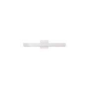 Kuzco Galleria WS10415-WH-2700K Wall Sconce, LED, White