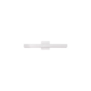 Kuzco Galleria WS10415-WH Wall Sconce, 15-in, White