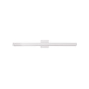 Kuzco Galleria WS10423-WH-2700K Wall Sconce, LED 2700K, White