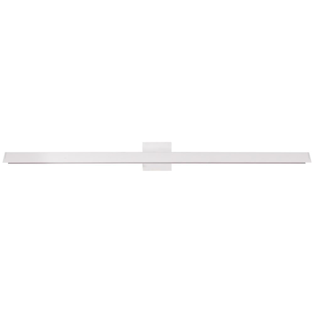 Kuzco Galleria WS10437-WH-2700K Wall Sconce, UL Listed, White