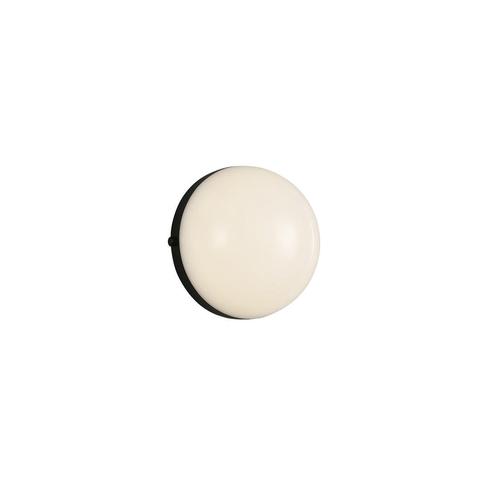 ALORA Lighting WV301001MB Vanity Light Fixture, LED, Matte Black