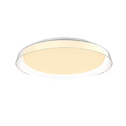 Kuzco Lighting Inc. HAMPTON FM43117-CL Flush Mount Traditional - Clear