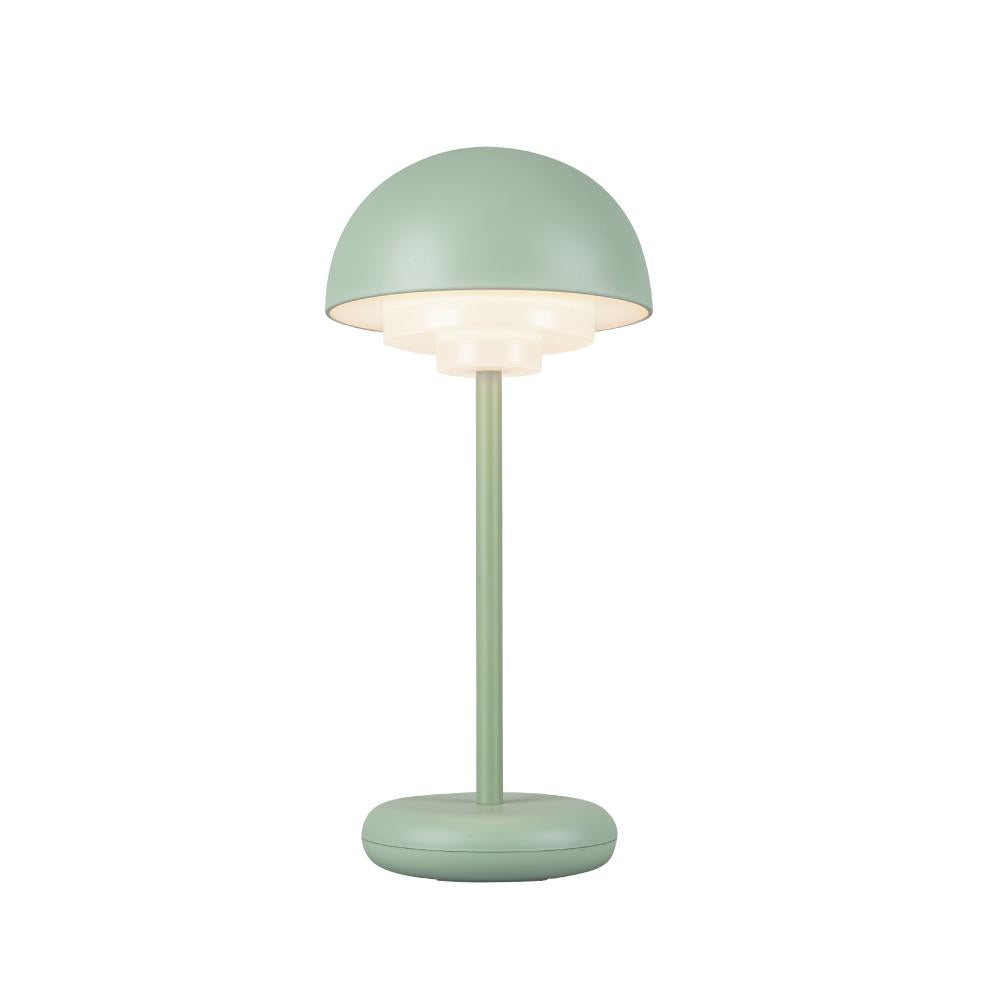 Kuzco Hinata TL63812-GN Table Lamp, 5-in, Sage Green