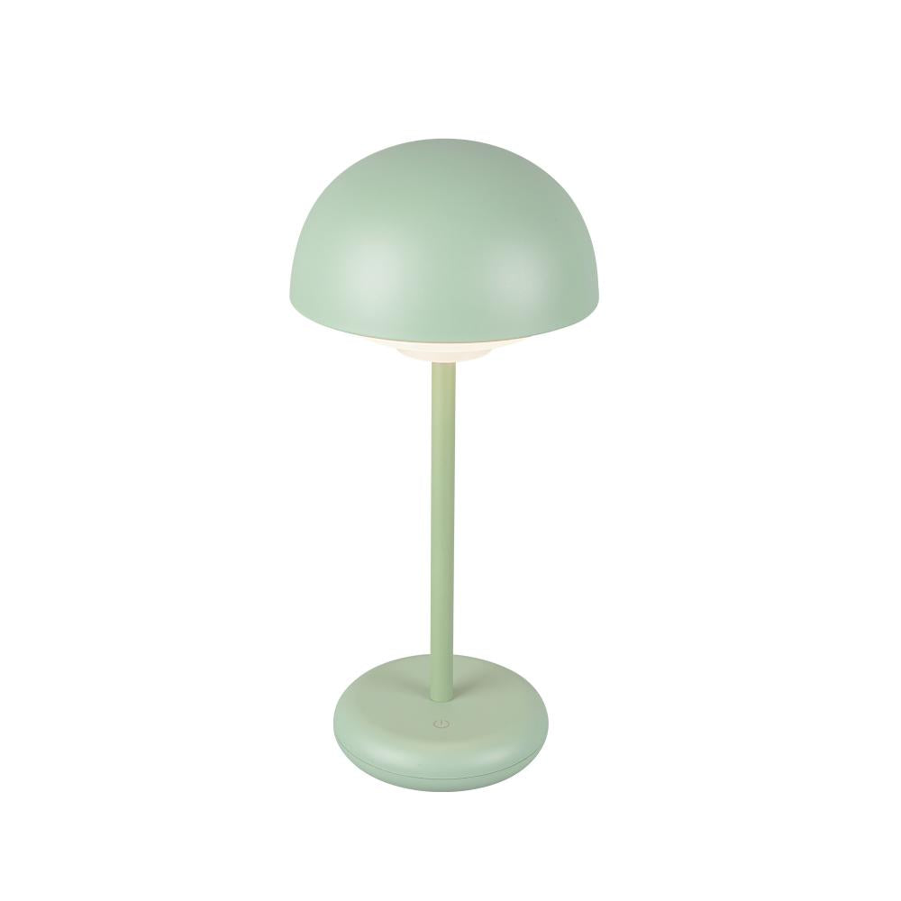 Kuzco Hinata TL63812-GN Table Lamp, 5-in, Sage Green