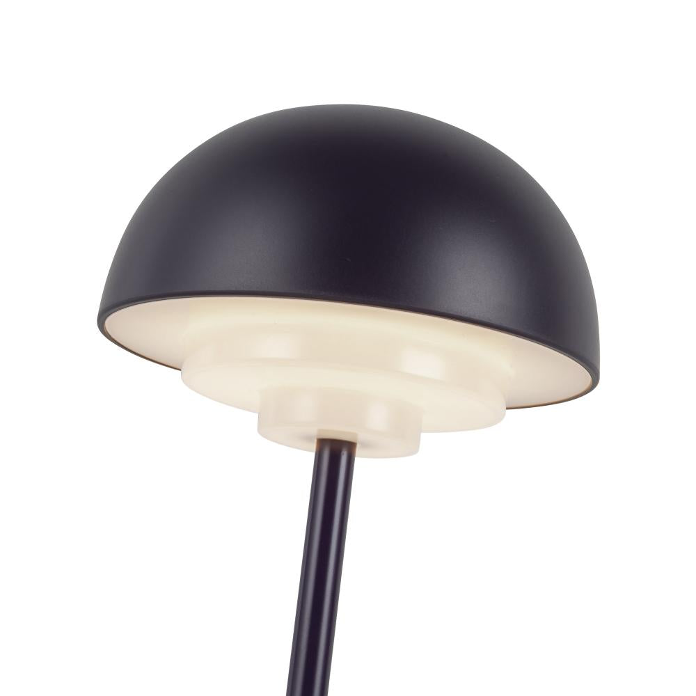 Kuzco Hinata TL63812-NV Table Lamp, 2W Watt, Navy Blue