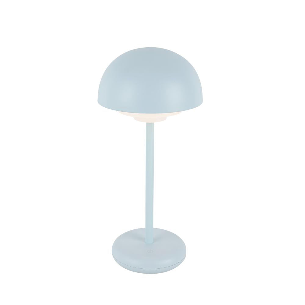 Kuzco Hinata TL63812-SY Table Lamp, LED, Sky Blue