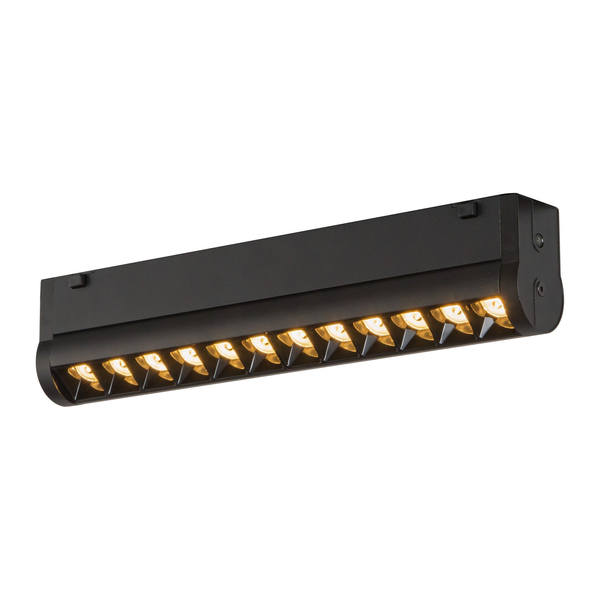 Kuzco TRS69309-BK-4K Track Light Fixture, Directional, Black