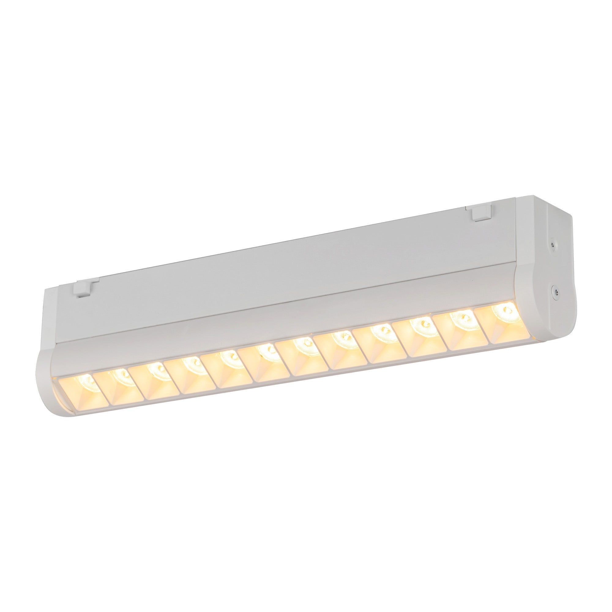 Kuzco Holo Shift TRS69309-WH-4K Directional Light Fixture, 12W, White