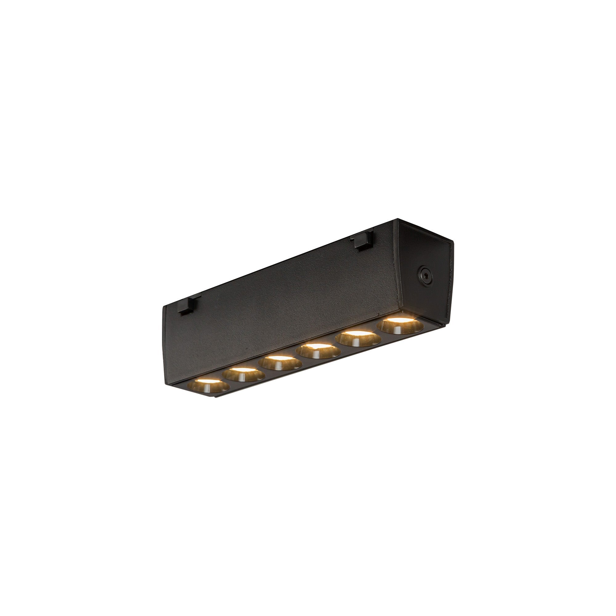 KUZCO Lighting . Holo 5-in Black 4000K Trilo Track Light BarTrilo Track Light Bar, Black