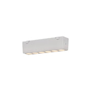 KUZCO Lighting . Holo 5-in White Trilo Track Light BarTrilo Track Light Bar, White