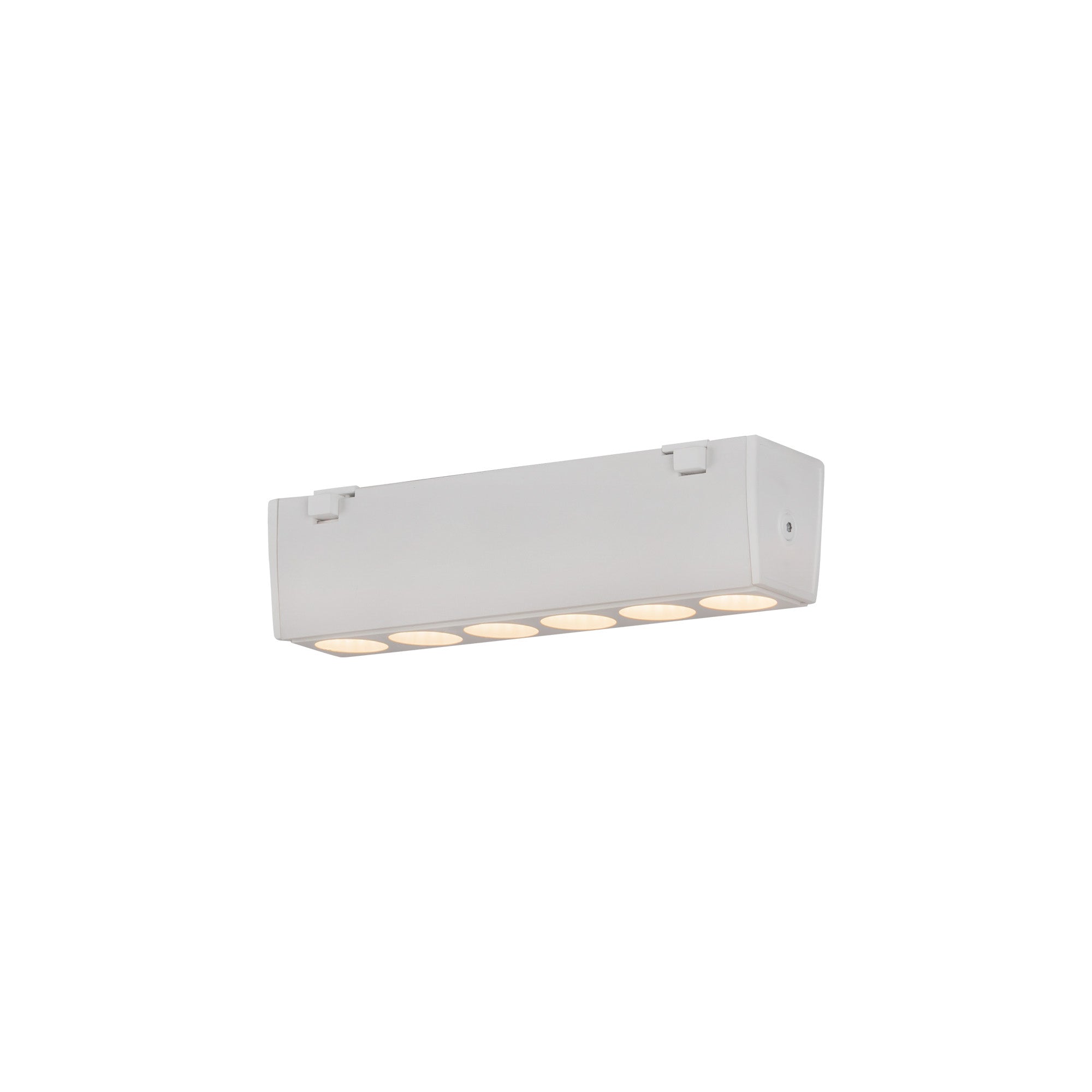 KUZCO Lighting . Holo 5-in White Trilo Track Light BarTrilo Track Light Bar, White