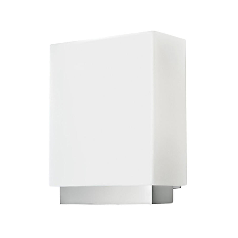 Kuzco Hounslow WS3909-CH Wall Sconce, UL Damp Rated, Chrome