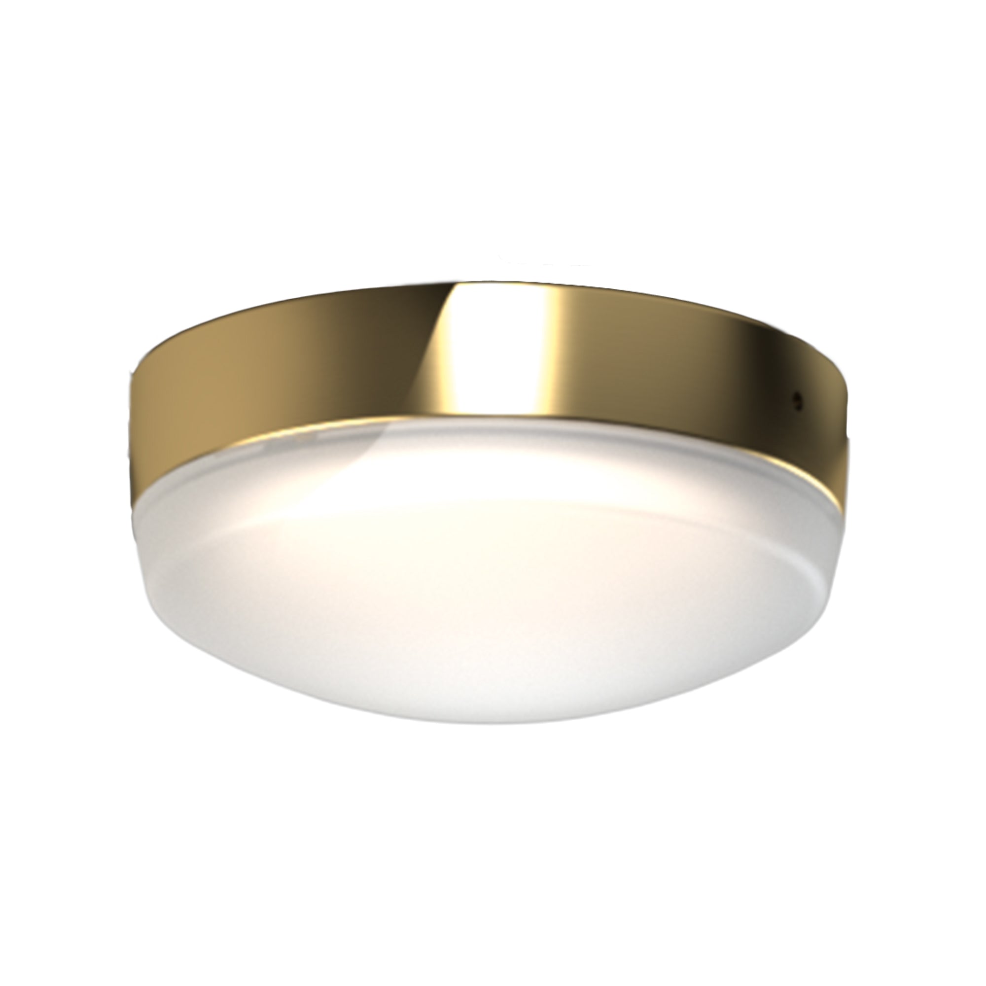 Kuzco Lighting Hugo X-LK-929-BG-5CCT Fan Light Kit, LED, Brushed Gold
